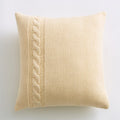 Solid Cushion Cover Knit Pillow Cover Blue  Mustard Yellow Grey Pink Pillow Case 45cm*45cm Home decoration For sofa Bed