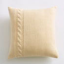 Solid Cushion Cover Knit Pillow Cover Blue  Mustard Yellow Grey Pink Pillow Case 45cm*45cm Home decoration For sofa Bed