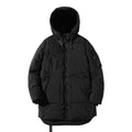 Winter Jacket Man Cotton Mens Parka Winter Jackets And Coats