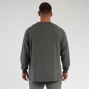 Loose Long Sleeve T Shirt Mens Streetwear Fitness lifestyle T-shirt Spring Brand Gym Clothing Workout Tshirt