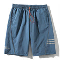 Men Shorts Summer Casual Brand Boardshorts Comfortable Fitness Men Bodybuilding Breathable Shorts