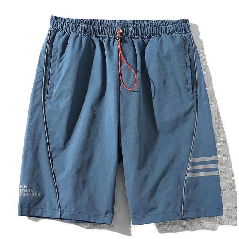 Men Shorts Summer Casual Brand Boardshorts Comfortable Fitness Men Bodybuilding Breathable Shorts