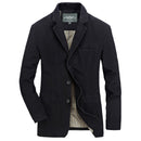 Military Blazer Jacket Men Spring Autumn Casual Coats Army Bomber Suit Jackets