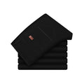 Mens Pants High Elastic Skinny Slim Cutting Trouser velvet Casual Pant Pocket