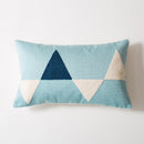 Cushion Cover 30x50cm Abrstract Gometric Rectangle Pillow Cover Soft Cozy Home Decoration for living room Kids Room Color Block