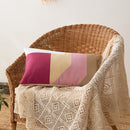 Cushion Cover 30x50cm Abrstract Gometric Rectangle Pillow Cover Soft Cozy Home Decoration for living room Kids Room Color Block