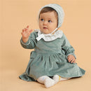 Spring Kids Girls Spanish Princess Dress Child Spain Dresses Baby Girl Gown