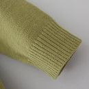 Women Clothing Sweaters Autumn Winter Pullover O-Neck Long Sleeve Knitted Jumper