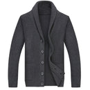 Autumn wool casual sweatercoat men mens sweater