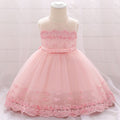 Newborn Gown Summer Clothes Birthday Dress For Baby Girl Baptism Princess Dresses Party And Wedding 3- 24 Month