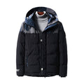 Men Coats Winter Jacket Men Slim Military Camouflage Outwear Warm Coat Top Clothing Casual Men