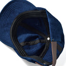 Retro Plant Indigo Hats Men Blue Dyeing Adjustable Sun Hat Women Teens Vintage Casual Unisex