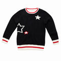 Kids Cardigan Child Sweaters Boys Knitwear Tops Children Girl Pullover Knit Sweater Outfits Jumper Christmas Clothes