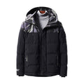 Men Coats Winter Jacket Men Slim Military Camouflage Outwear Warm Coat Top Clothing Casual Men