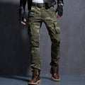 Casual Pants Men Summer Army Military Style Trousers Men Tactical Cargo Pants Male lightweight Waterproof Trousers