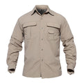Men Military Clothing Lightweight Army Shirt Quick Dry Tactical Shirt Summer