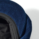 Handmade Plant Indigo Blue Dyed Octagonal Hat Original Design Unisex Retro Casual Cap Mens British Newsboy