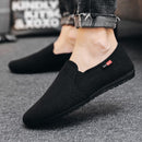 Spring Summer Men Loafers Shoes Trend Breathable Casual Driving Shoes