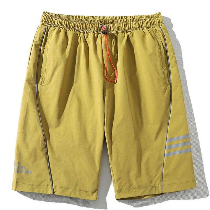 Men Shorts Summer Casual Brand Boardshorts Comfortable Fitness Men Bodybuilding Breathable Shorts