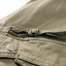 Cargo Pants For Men Multi-Pocket Sport Outdoor Tracksuit Casual Slim Fit Handsome Male Trousers
