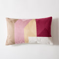 Cushion Cover 30x50cm Abrstract Gometric Rectangle Pillow Cover Soft Cozy Home Decoration for living room Kids Room Color Block