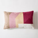Cushion Cover 30x50cm Abrstract Gometric Rectangle Pillow Cover Soft Cozy Home Decoration for living room Kids Room Color Block
