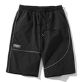 Short Comfortable Breathable All-Match Casual Men Pocket Shorts Working Men Beach Short Big