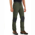 Men Summer Outdoor Pants Quick Dry Lightweight Hiking Camping Pants Multi-Pockets Rip-stop Fishing Mountain Trousers