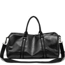Men Handbag Leather Large Capacity Travel Bag Shoulder Bag Male Hand Duffle Tote Bag Casual Messenger Bags