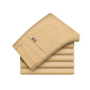 Mens Pants High Elastic Skinny Slim Cutting Trouser velvet Casual Pant Pocket