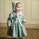 Spring Kids Girls Spanish Princess Dress Child Spain Dresses Baby Girl Gown