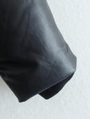 Winter women clothes leather cotton padded coat hoodies pocket coat female top