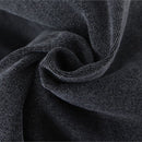 Women Winter Plush Washed Denim Thick Coat Classic Retro Fur Lining Jacket