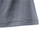 Cotton T Shirt for Men O-neck Soild Basic Men T-shirts with Short Sleeves Summer Tops Tees Men Clothes
