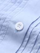 Blouses Women Clothing Spring Shirt With Long Sleeves Loose Fold Tops