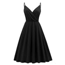 Luxury Casual High Waisted Slim Floral Suspender Dress Sexy Dress Summer Women Summer Dress Clothing