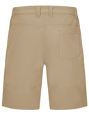 Summer Moisture Wicking Casual Shorts Mens Cargo Work Shorts Running Jogging Sports Bottoms Nylon Rip-Stop Short Pants