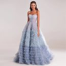 Evening Dresses Luxury Ball Gown Prom Dress for Women Wedding Party