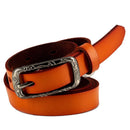 Women Strap Genuine Leather Casual Women Brief Leather Belt Female Strap Belt Students Pure Belts