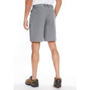 Summer Quick Dry Casual Shorts Mens Lightweight Shorts with Outdoor Hiking Nylon Work Shorts