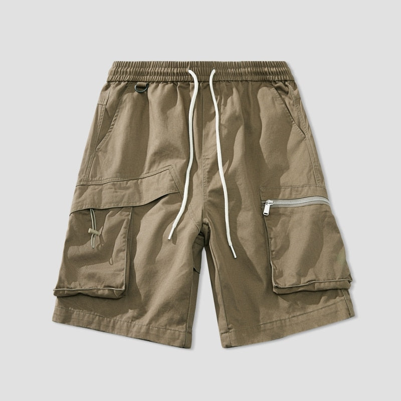 Men Summer Sports Shorts Cotton Casual Men Solid Casual Loose College Basketball Gym Shorts Beach Shorts