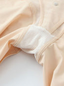 Ladies Safety Short Pants Zipper Hip Lift And Waist Tightening Women Intimates