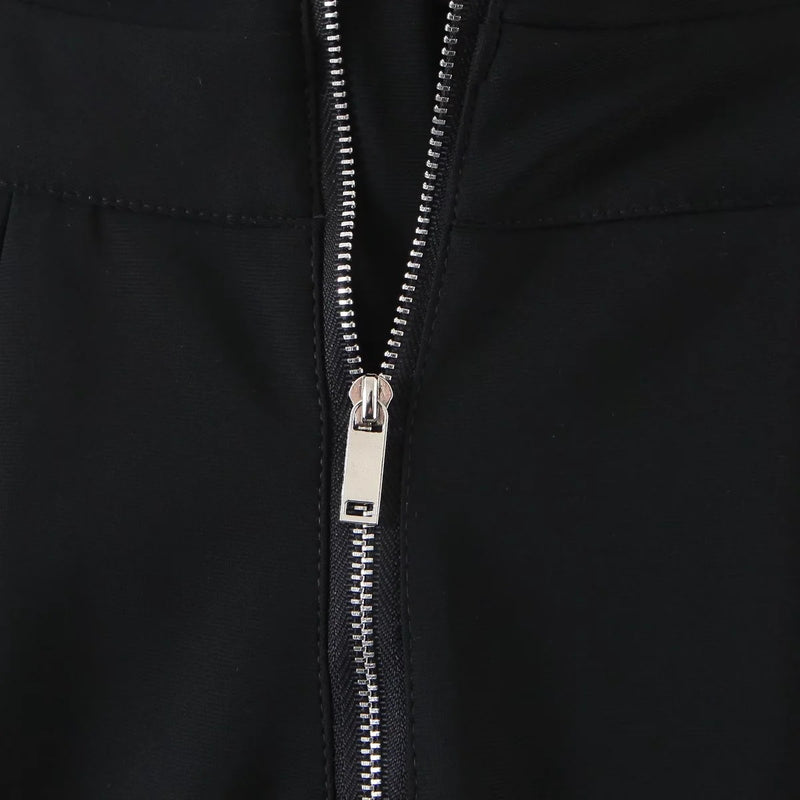 High Street Hollow Out Sexy High Waist Harem Pants Trousers Ins Blogger Slim Pencil Flare Pants Women