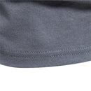 Cotton T Shirt for Men O-neck Soild Basic Men T-shirts with Short Sleeves Summer Tops Tees Men Clothes