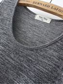 Women Clothing Sweater Spring Fashion Casual Female O-Neck Knitting Long Sleeve Tops