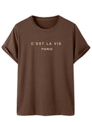 Men Cotton Short Sleeve T-Shirt Solid Color Tee Casual O-Neck Basic Sports Tops Unisex Style Shirts