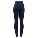 White Stripes High Waist Blue Jeans Woman New Spring Summer Pencil Pants Trousers For Women`s  Jeans