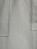 Button Placket Belted Flap Pocket Long Sleeve Jumpsuit Women Long Sleeve Shirt Overalls Fall Outfits