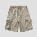 Men Summer Sports Shorts Cotton Casual Men Solid Casual Loose College Basketball Gym Shorts Beach Shorts