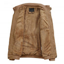 Winter Fleece Military Tactical Army Jackets Men Cargo Work Jacket Multi-Pockets Windproof Coats Motorcycle Outwear